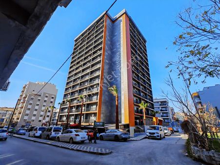 Jasse'den 1+1 Lüks Balkonlu & Havuzlu Satılık Daire