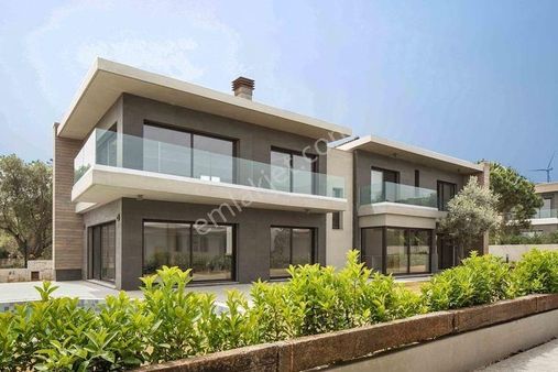 30 Villalık Site İçinde__4+1__ Anahtar Teslim__villa__