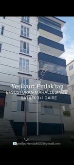 Efsusturan Mahallesinde Satılık 3+1 Daire