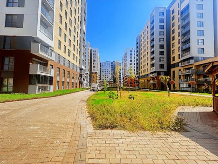 Sur Yapıda 3+1 Ferah Satılık Sıfır Daire