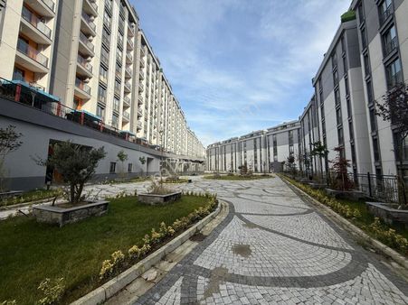 Eyüp Düğmeciler Mahallsi Bahar Yaka Projesinde Satılık 3+1 Daire