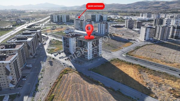 Şehir Hastanesi Karşısı 220m2 Sıfır Dükkan