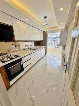 Elvankent 14. Cadde Yanı 3+1 Katta Ön Cephe Ultra Lüks Daire