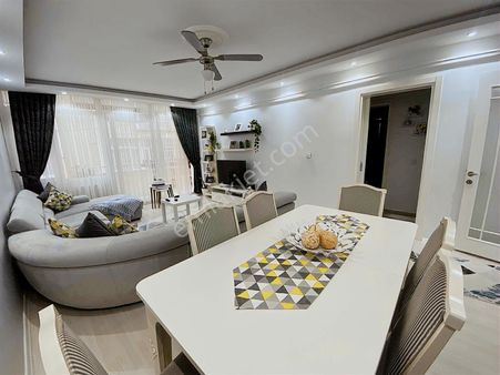 Hatay Metro Yakını 2+1 95m2 Lüks Yapılı Doğalgazlı Daire