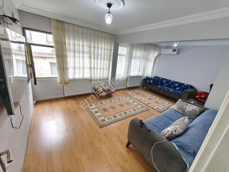 Hatay Cadde Ve Sahil Yakını 3+1 Arakat Doğalgazlı Çift Cephe