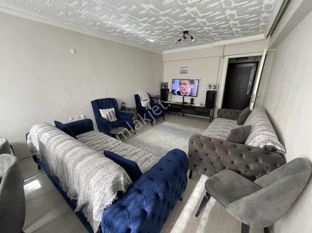 Türker Emlak I 3+1 125m² , Ara Kat , Doğalgazlı , Masrafsız