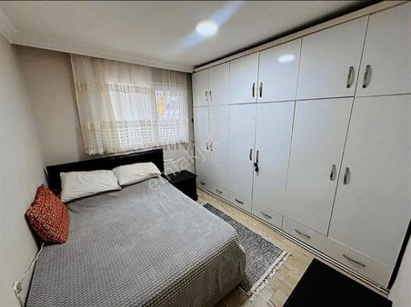 Türker Emlak I Hastane Yakını 1+1 Eşyalı , Doğalgazlı