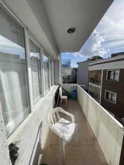 Türker Emlak I 3+1 110m² Arakat , Balkonlu , Bakımlı , Ferah