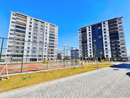 Redstone Castle Yenimahalle Yeni Batı Satılık 4+1+1 Lüks Daire