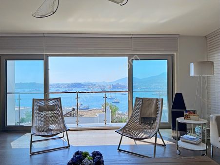 Bodrum Kumbahçe Şalvarağa Evleri'nde Satılık Müstakil Ev