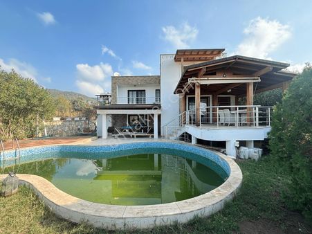 Bodrum Yeniköy Oasis Arkası, 3+1, 165 M2, Satılık Müstakil Villa