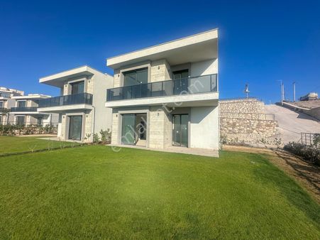 Bodrum Adabükü Blue Life Sitesinde Satılık Sıfır Daire