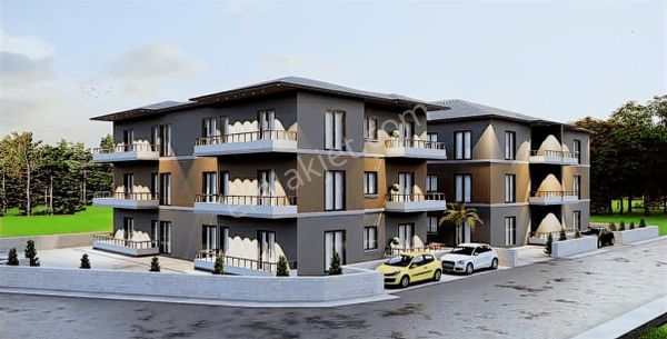 Yön Group'tan Lansmandan Satılık 2+1 Daireler