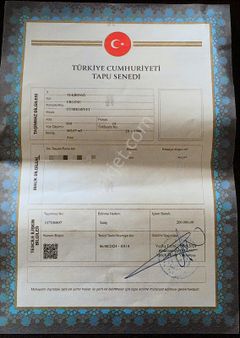 Bölgenin En Ucuz Müstakil Tapulu 462 M2 İmarlı Arsası