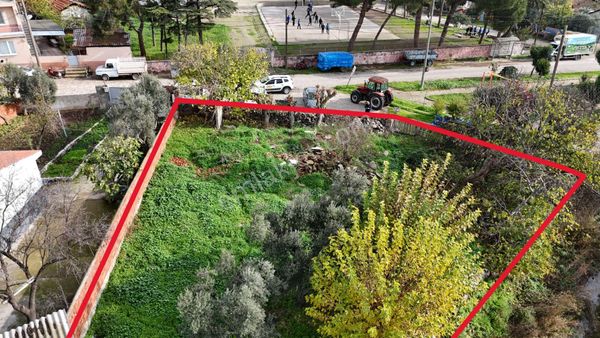 Sarıköyde 427 M² Satılık Müstakil Ev Yapımına Uygun İmarlı Arsa