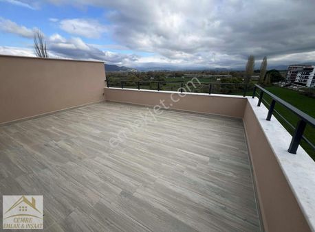 Cemre Emlak'tan Ön Cephe Çift Teras 3+1 Dubleks