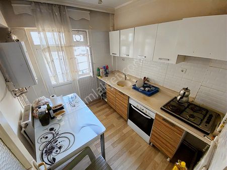 Sincan Malazgirt Mah'de 2+1 Y.giriş Daire