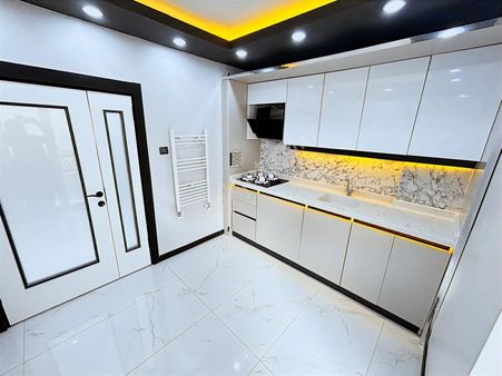 Sincan Pınarbaşı Mah'de 3+1 Bağımsız K.limitsiz Full Yapılı