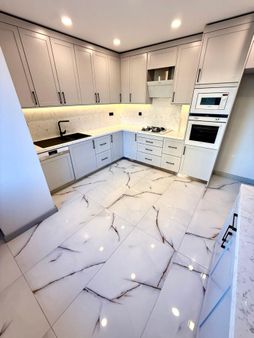 Konut Ve Ticari'den Göztepe'de İçi Yenilenmiş Net 145 M2 Satılık 4+1 Daire