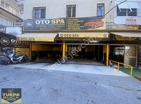 Menderes Cd.tedaş Arkası Yola Geniş Cepheli Yatırımlık Dükkan!!!