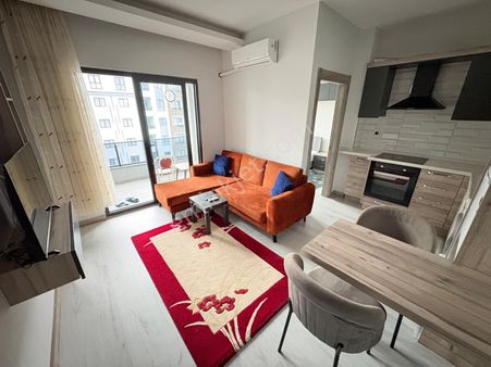 7/24 Güvenlik Havuzlu Klimalı Site İçi 2+1 Eşyalı Kiralık Daire