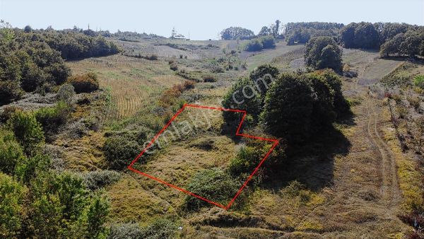 Nefsiyadeş Köyünde Resmi Yola Cepheli İmarlı Tarla