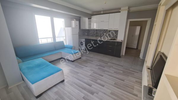 Afyon Özsu Emlaktan Erenlerde Satılık 1+1 Geniş Daire