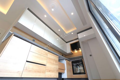 💥akçay'da Aygül'den Modern Lüks Tasarımlı Sıfır Ön Cephe Çift Balkon Ebevenyli 2+1 Satılık Daire💥