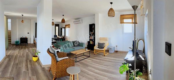 Gümüşlük Koyunbaba'da Yıllık Kiralık Eşyalı 3+1 Villa