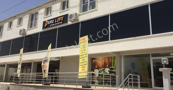 65.000tl Kiracılı Satılık İşyeri 920m2 2katlı Spor Salonu