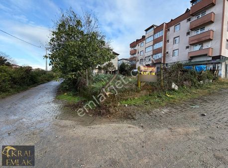 Osmaniye Mah 425 M2 Konut İmarlı Deniz Manzaralı Satılık Arsa