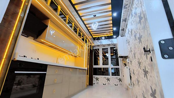 Pınarbaşı Mah'de Cadde Üzeri Full Yapılı Mükemmel Daire