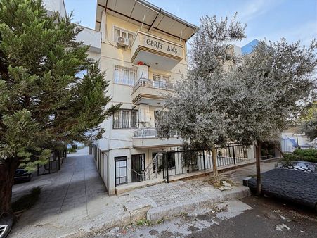 Cb Jasse'den Adatepede 2+1 Bakımlı Doğalgazlı Satılık Daire