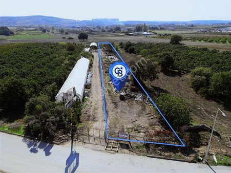 Bursa, Bademli'de Bilfen Okulu Yakını Kiralık Tarla