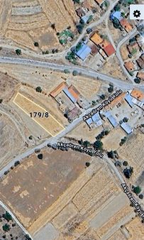 Kemer Akçaören Köyünde Köy İmarlı Yerleşim Yeri İçinde 1200 M2