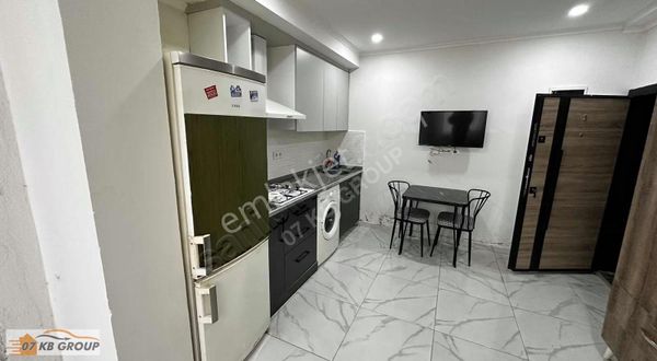 Külrde 1+0 Keşaylı Kiralık Daire