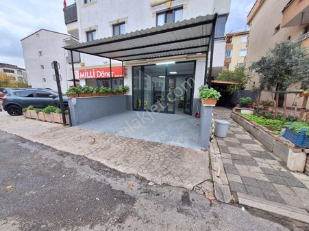Kiralık 25 M2 Dükkan Düz Girişli Çarşanba Pazarı Sokağında