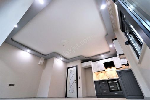 💎akçay'da Aygülden💎sıfır Denize Yakın Ön Cephe Geniş Çift Cam Balkonlu Ebeveynli 2+1 Satılık Daire