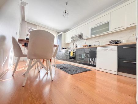 🟡tek Yetkili Mars'tan Cennetayağın'da Muhteşem Genişlikte Çift Balkonlu Ebeveyn Banyolu 3+1 Daire