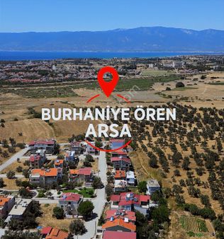 Burhaniye Ören Mahallesinde Yüzde 30 Dubleks İmarlı Arsa