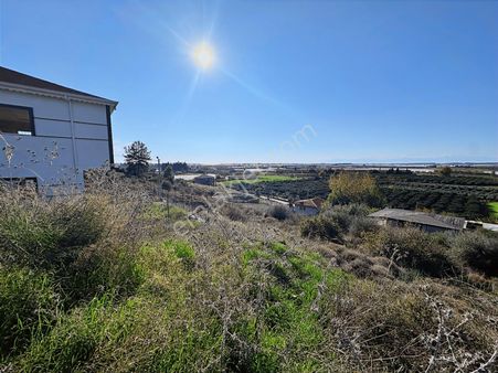 Antalya Manavgat Bereket Mahallesi Satılık Arsa