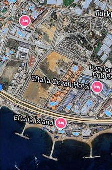 Satılık Otel Arsasi