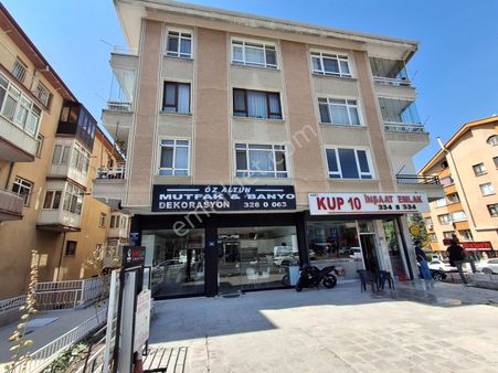 Y. Etlik Caddesinde 3+1 Kök Tapu Güney C. Manzaralı Ferah Daire