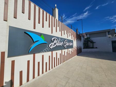 Blue Garden Samandırada Kapalı Otoparklı Ebeveyn Banyolu Boş 3+1