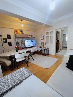 Mahir Emlak' Tan 16 Yıllık Binada İki Ayrı Girişli Ters Dublex