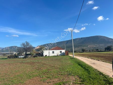 Beçin'de İmara Çok Yakın, Kupon Niteliğinde 6.168 M² Tarla