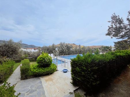 Altınoluk'ta Havuzlu Sitede Kiralık 2+1 Daire