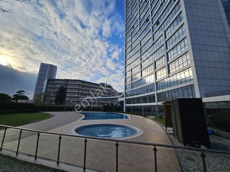 Mesa Kartall Sitesi'nde 105m2 Kiralık 2+1 Boş Daire