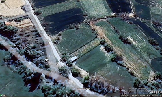 Küçükmuhsine De 325 M Hazır Bahçe