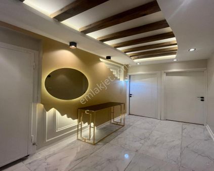 Görenlerin Kaçırmadığı Lüks 2+1 Bahçe Katı